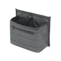 with Bottle Organizer Suitcase Cup Holder Portable Universal Luggage Handle Bag Oxford Cloth Suitcase Hanging Pouch