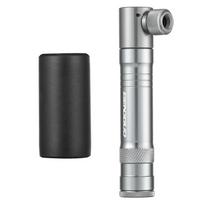 CO2 Bicycle Pump with Tubeless Tire Repair Kit Schrader &  Valve CO2 Bike Tire Inflator Aluminum Alloy for MTB Road Bike