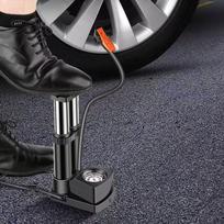Air Pump Inflatable Pump Inflator Bikes Multifunctional Motorbike Foot Pump