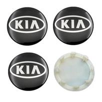 58MM Car Wheel Rim Hub Caps Covers for KIA Ceed Forte Optoma Picanto Rio K3 K5 K9 Soul Venga Picanto Optoma Forte Carens Mohave