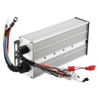 48V-72V 5000W Tricycle FOC Controller, Battery Car, Intelligent Brushless Motor Controller, Electric Car XT