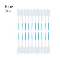 Silicone Interdental Brush for Teeth Gaps Orthodontics Braces Oral Hygiene Cleaning Tool Soft Dental Gap Toothbrush