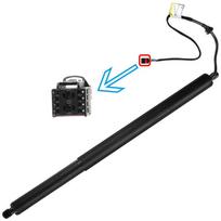 Car Rear Tailgate Stay For MASERATI LEVANTE Luggage Air Spring Rear Hatch Motor Lift Support Right 670109047 Replacement Black Rear Right
