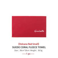 Car Wiping Drying Cloth Towel Absorbent Microfiber Towel For Alfa Romeo 159 Giulietta Giulia 147 Mito 156 159 166 GT Stelvio