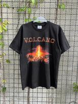 Vintage 1997 Volcano Tommy Lee Jones Disaster Movie T-shirt Size M 2XL