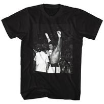Muhammad Ali - Hands In The Air - Short Sleeve -  - Children's T-shirt 160