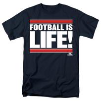 Ted Lasso - Football Is Life -  Men Children's T-shirt 100