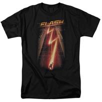 The Flash Flash Ave DC Comics Licensed  Children's T-shirt 130