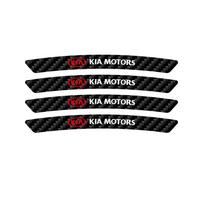 4/8/20PC Car Styling Wheel Hub Rim Decoration Sticker For Kia Sportage Rio Ceed Cadenza Sorento Optima Soul Picanto Forte Cerato