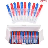 50pcs/lot Soft Plastic Interdental Brush Toothpick For Teeth Cleaning Oral Hygiene Dental Floss Healthy Oral Care Tooth Floss