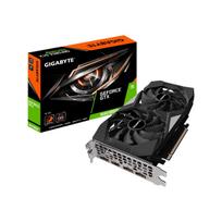 GIGABYTE NVIDIA GeForce GTX1660 Super Graphics Card, GDDR6 6GB, Dual Fan Model GV-N166SOC-6GD