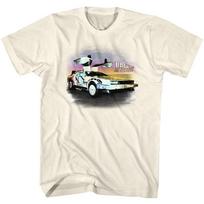 Back To The Future - Been Back - Short Sleeve -  - Children's T-shirt 140