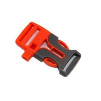 Survival Tools Umbrella Rope Paracord Buckles Bag Parts Whistle Buckles Strap Buckles Emergency Buckles Quick Release Buckles
