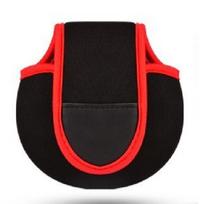 Thickened Waterdrop Wheel Storage Bag Multi Functional Wear Resistant Fishing Wheel Bag Portable Soft