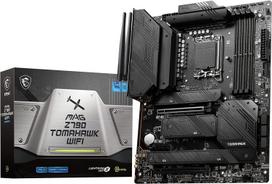 MSI MAG Z790 TOMAHAWK WIFIA DDR5 Motherboard, 1-Year Extended Warranty Version, ATX, Compatible with 12th13th Generation CPUs (LGA1700) [Intel Z790]
