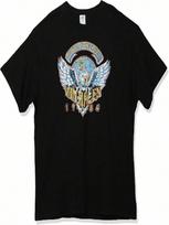 FEA unisex's Van Halens 1984 Tour Of The World unisex's T-Shirt S