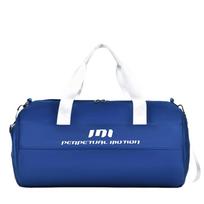Wet Dry Separation Gym Bag Large Capacity Wet Pocket Yoga Bag Bottle Pocket Shoe Compartment Sports Duffle Bag Outdoor Travel
