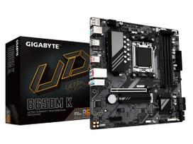GIGABYTE B650M K AMD AM5 socket compatible Micro-ATX motherboard MB6240