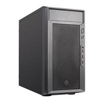 SilverStone FARA series compact Micro-ATX case SST-FA311-B
