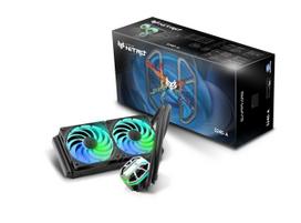 Sapphire NITRO+ S240-A All-in-One Liquid CPU Cooler, LGA1700 Compatible, 4N005-01-20G FN1705