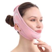 New V Line Shaper Face Lifting Belt Facial Beauty Face Slimming Anti Wrinkle Bandage Chin Cheek Lift Up Strap Skin Care Routine