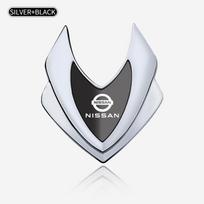 Car Door Trunk Fender Decoration Shield Protective Sticker For Nissan Qashqai Sylphy Tiida Altima Teana X-Trail Leaf Juke Sentra