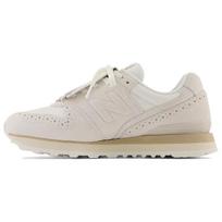 New Balance 996 Tassels Off White (Womens) Women Sneakers Grey WL996TC2 36.5