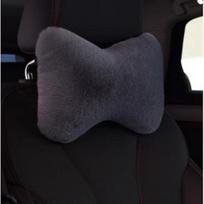 Automobilio pliušinių pagalvėlių rinkinys galvai, kaklui, juosmeniui ir kaulams palaikyti Universal Headrest Pillow
