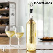 Vyno aušintuvas su aeratoriumi - InnovaGoods - Nerūdijantis plienas - ABS - Elegantiškas dizainas