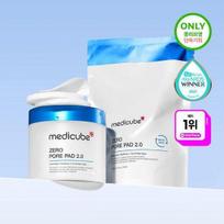 Medicube Zero Pore Pad 2.0 Refill Plan (70 sheets + 70 sheets)