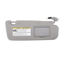 Apsauginis skydelis nuo saulės su veidrodžiu automobilio šoninis skydelis nuo saulės Pilkas UV blokavimas 852013K010QD 2006–2008 m.