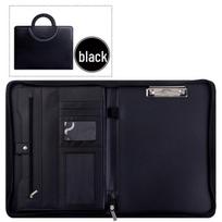 A4 Multifunctional Business Sales Manager Folder with Calculator and Loose-Leaf Board