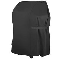 Kepsninės uždangalas 88P x 66G x 100A cm Kepsninės uždangalas Juodas