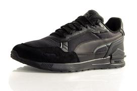 SHOES Puma GRAVITON TERA men's black 38305801 r. 42.5 42,5