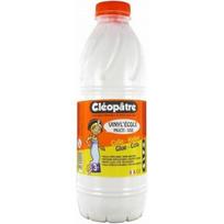Flacon 1 litre de colle blanche vinylique