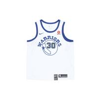 Nike NBA Jersey Stephen Curry Retro Limited Edition Moisture-Wicking Fan Version Men Tops White 904152-100 XXL
