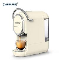 CAFELFFE Portable Espresso Machine: Automatic, Compact, for Home and Office Use EU Plug