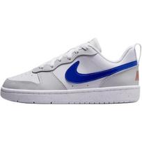 Nike Court Borough LOW RECRAFT DV5456-125 Children's shoes EU 36 mėlyna/balta
