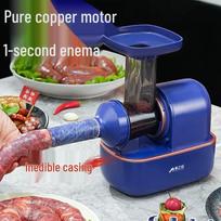 Manual Household Sausage Stuffer & Meat Grinder
