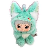 Original WAKUKU Fox And Rabbit Mischievous Diary Series Doll Toy Gift for Girls Action Figure Collectible