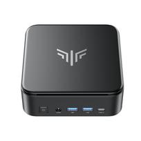 Faster than the Ryzen 7 7730U Mini PC with up to 16GB 512GB 4K Triple WiFi Bluetooth and Windows 11 Pro 7430U 8C/16T 4.5GHz Performance, DDR4, SSD,