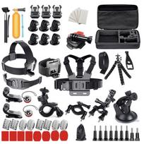 GoPro DJI Insta360 SJCam Eken 67in1 Action Camera Mounting Accessory Kit