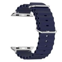 Strap For Apple watch ultra 3 band 49mm 44mm 45mm 46MM 41mm 40mm 38mm 1:1 Original Ocean belt iWatch series 11 10 9 8 7 se bands Series 11 42MM