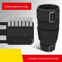 Chu Ya Adjustable Weighted Ankle & Wrist Straps
