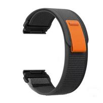 22mm 26mm Nylon Watch Strap For Garmin Fenix 8 Pro 8 E 7X/Instinct 2X/Tactix 8 7/Forerunner 970 965 955 Replacement Watch Bands QuickFit 22mm