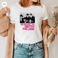 NKOTB Vintage Shirt New Kids On The Block Tshirt NKOTB Summer 2024 Concert Tshirt NKOTB Magic Shirt Classic Rock Concert Tee S