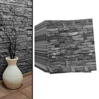 Foam Panel Tile Brick Wall Sticker D Effect Foam Panel Soft Soft Foam Decoration Visually Stunning Feature Wall China Mainland