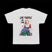 New Eminem Slim Shady Christmas Gift Unisex S-5XL Shirt NW02_589 Unisex T-Shirt Graphic Tee S