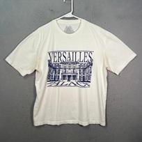 Palace Skateboards Versailles Palace Graphic Cotton T Shirt Mens Size Large L