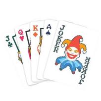 54pc Standard Playing Cards Peripheral Party Fun Leisure Entertainment Cards Creative Playing Cards One Size